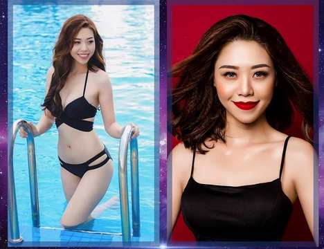 Lộ diện các ứng viên Hoa hậu Hoàn vũ Việt Nam 2017