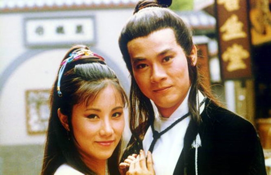 Uông Minh Thuyên và Trịnh Thiếu Thu từng là cặp tình nhân kinh điển trên màn ảnh TVB.