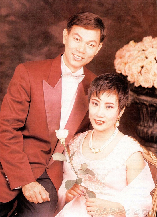 Uông Minh Thuyên và La Gia Anh yêu nhau từ năm 1986.