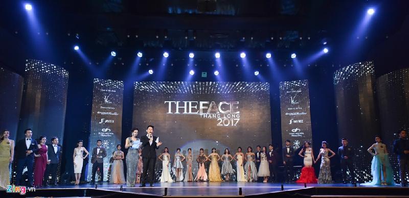Cuộc thi diễn ra tại hội trường Tạ Quang Bửu, Đại học Thăng Long với sự tham gia của 28 thí sinh.