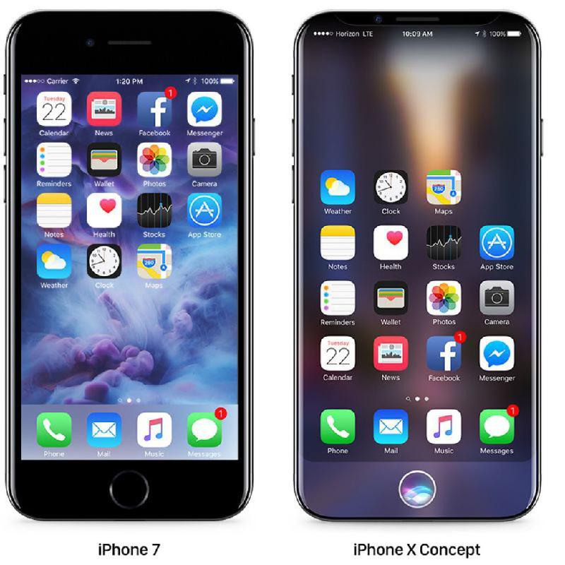 Apple dự kiến ra mắt iPhone 8 vào tháng 9 năm nay, nhưng không loại trừ khả năng sẽ bị trì hoãn tới tháng 10 và tháng 11 vì những vấn đề nảy sinh trong khâu sản xuất và những vấn đề pháp lý liên quan tới Qualcomm có khả năng iPhone 8 bắt buộc phải bị giảm bớt đi hiệu suất hoạt động.