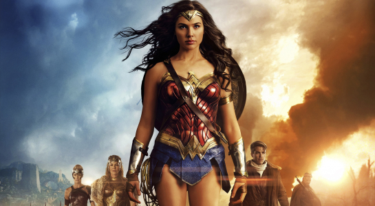 Gal Gadot - Wonder Woman
