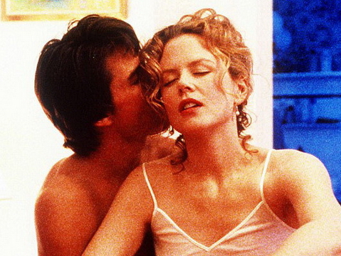 Tom Cruise muốn đóng phim tình cảm với vợ cũ Nicole Kidman