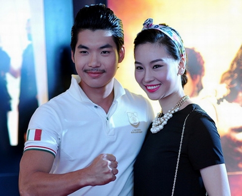Trương Nam Thành và người mẫu Thùy Linh hủy hôn