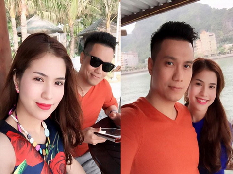 Việt Anh bênh vợ giữa bão scandal 'vạch mặt người đàn bà gạ gẫm chồng'