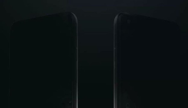 Hình ảnh hé lộ thiết kế của YotaPhone 3 xuất hiện hồi tháng 4. 