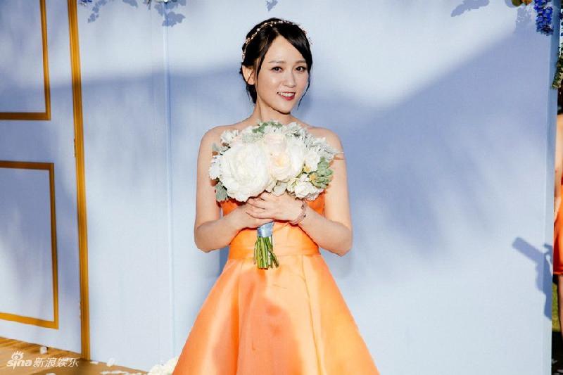 Các fan hy vọng Trần Kiều Ân sẽ trở thành cô dâu tiếp theo trong làng giải trí Hoa ngữ