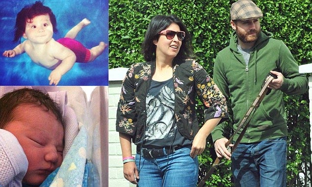 Nhà thiết kế trang sức nổi tiếng Anh Felicia Boots bên chồng năm 2014, sau 2 năm ở viện tâm thần điều trị vì ra tay sát hại 2 con nhỏ lúc trầm cảm sau sinh