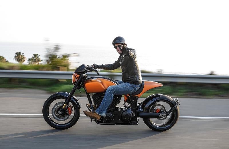 4. Arch Motorcycles KRGT-1 (78.000 USD): 