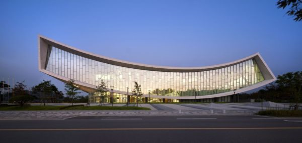 Thư viện Quốc gia Thành phố Sejong