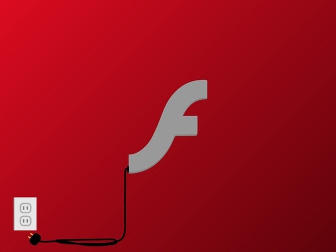 Adobe sẽ ngừng hỗ trợ Flash vào năm 2020. Ảnh: Wired