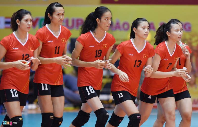 Giải bóng chuyền nữ VTV Cup 2017 tổ chức tại Hải Dương đón nhận làn gió mới khi lần đầu tiên có sự góp mặt của Tuyển trẻ Việt Nam. Đây là đội tuyển gồm các cô gái dưới 20 tuổi, là những vận động viên tiềm năng đến từ các đội bóng chuyên nghiệp trên toàn quốc.