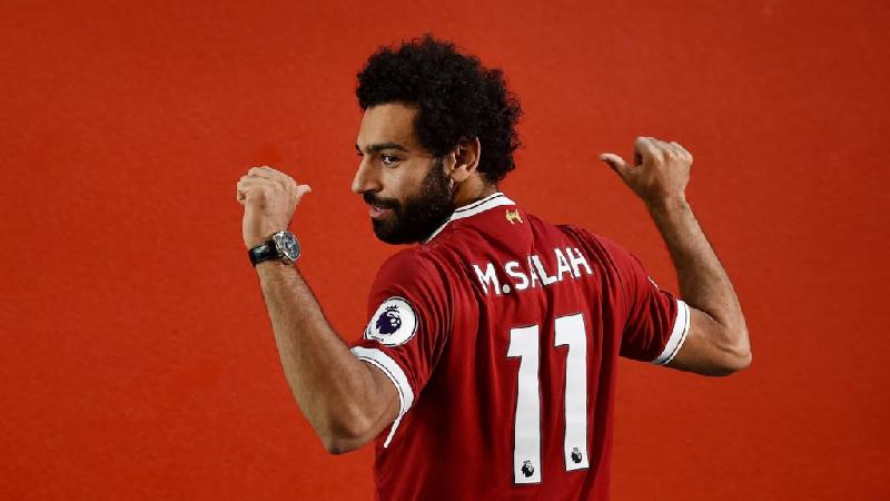 Tiền vệ Mohamed Salah (Roma sang Liverpool -  39 triệu bảng): 