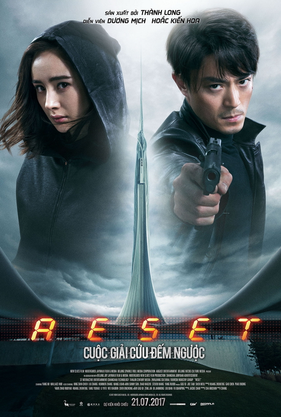 Reset – bộ phim những ai yêu mến điện ảnh Hoa ngữ và người hâm mộ cặp đôi Dương Mích – Hoắc Kiến Hoa không thể bỏ qua