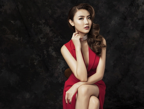 Hoa hậu Ngọc Duyên lần đầu tiết lộ người ảnh hưởng nhất cuộc đời