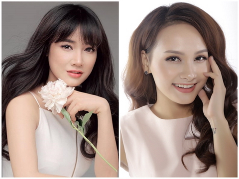 Bảo Thanh - Nhã Phương: Ai xứng đáng là Nữ hoàng màn ảnh Việt nửa đầu 2017?