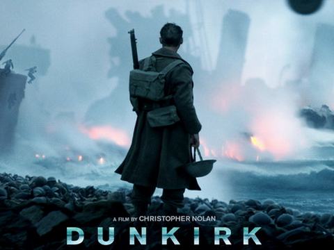 Cuộc di tản Dunkirk càn quét các bảng xếp hạng doanh thu trên toàn cầu
