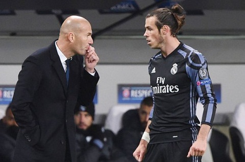 Zidane bóng gió đuổi Bale, MU xuống tiền mua ngay
