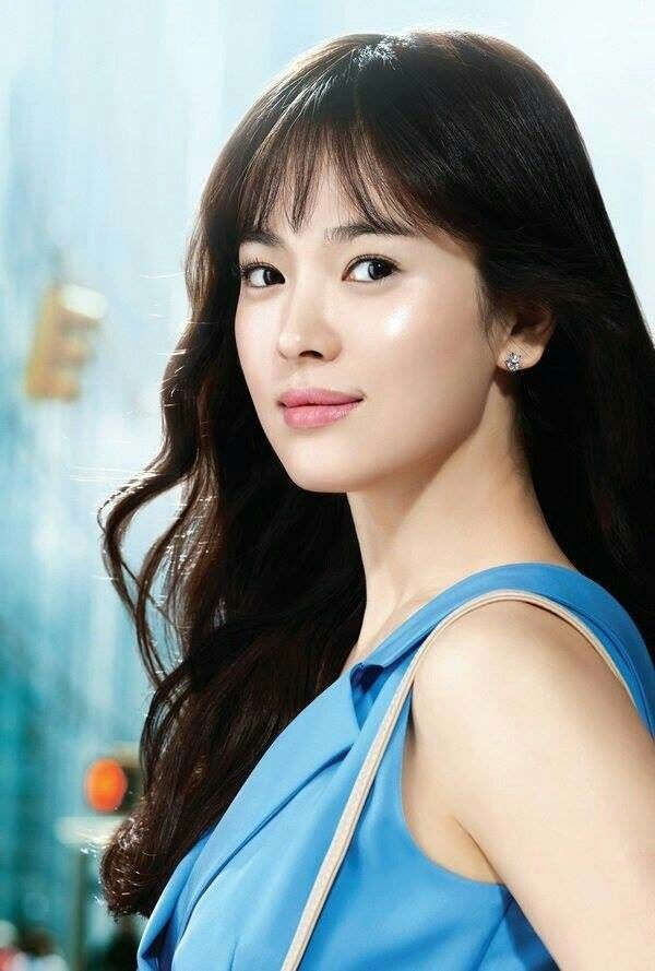2. Song Hye Kyo