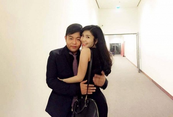 Nghi vấn Quang Lê chia tay bạn gái 9X Thanh Bi sau khi lộ ảnh nhạy cảm