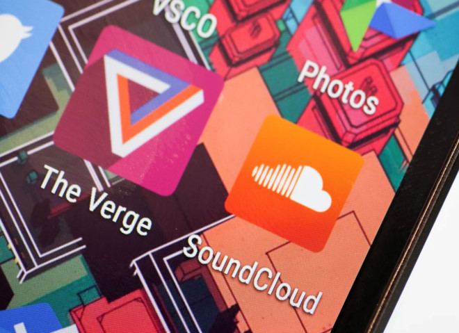 SoundCloud bị đồn sắp đóng cửa, dù nhà sáng lập một mực phủ nhận thông tin này. Ảnh: The Verge.