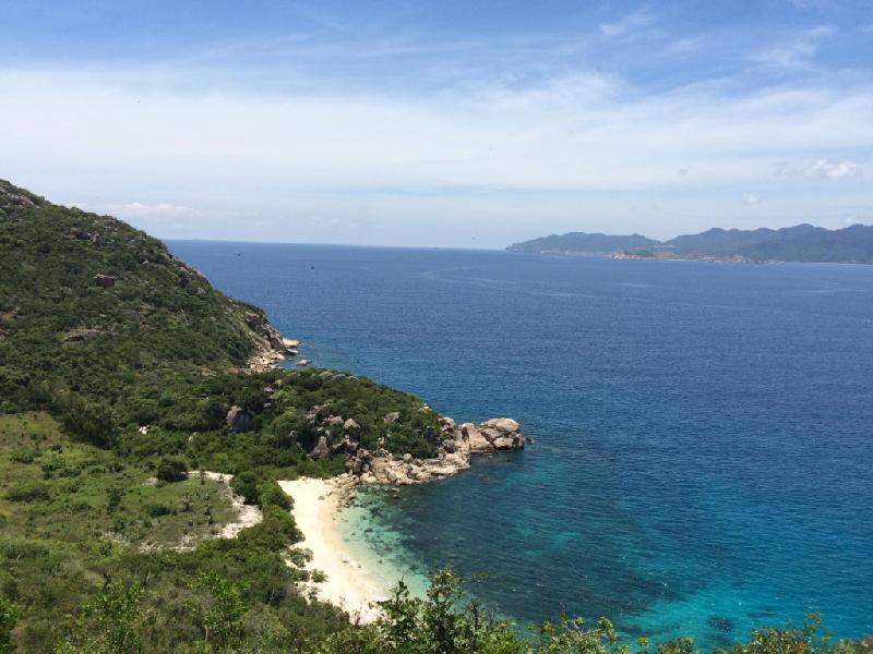 Thiên đường biển đảo ở Nha Trang - Khánh Hòa