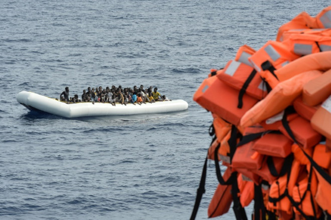 180 người tị nạn bị 'ném' xuống biển ngoài khơi Yemen