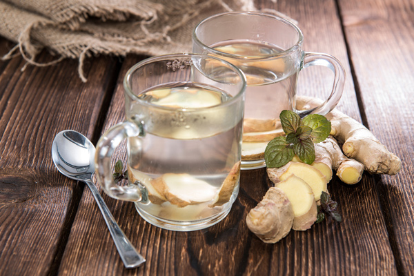 8 lợi ích sức khỏe nhờ việc uống đều đặn trà gừng mỗi ngày - 5