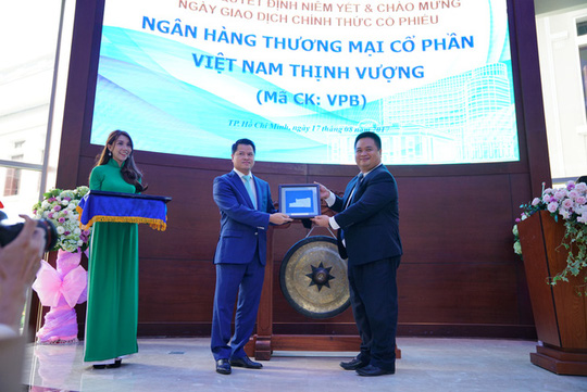 Từ khi lên sàn chứng khoán, chủ tịch VPBank đã nhanh chóng vào top 10 người giàu nhất Việt Nam.