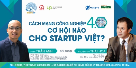 Cùng Giải thưởng Nhân tài Đất Việt 'truyền lửa' khát vọng khởi nghiệp