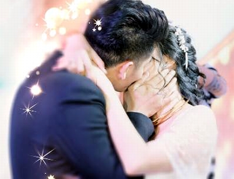 Diễn viên Lê Phương chia sẻ hạnh phúc sau ngày cưới