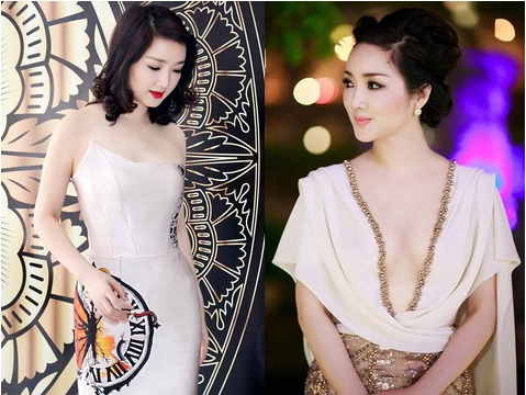 Hoa hậu Giáng My U50 vẫn đẹp không tưởng