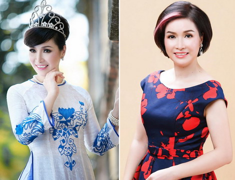 Vẻ đẹp bất chấp thời gian của Hoa hậu thấp nhất Việt Nam