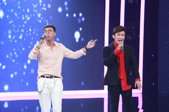 Bộ đôi giám khảo khách mời chính là ca sĩ Chí Thiện và Only C. Cả hai song ca bản hit đình đám Đếm ngày xa em, mang lại không khí sôi động cho chương trình.