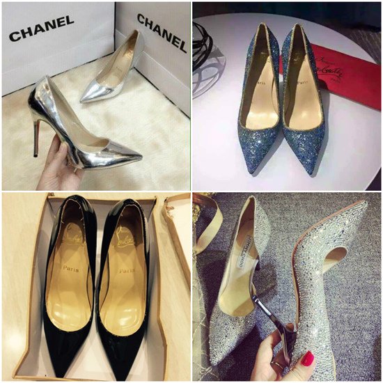 Một trong những lần khoe “chiến tích” mua sắm của Lâm Khánh Chi khiến dân mạng sốc. Cô sắm hơn chục đôi giày với đủ thương hiệu: Christian Louboutin, Jimmy Choo, Chanel…