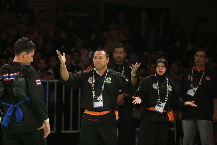 VĐV Malaysia, Pencak Silat, kết quả SEA Games