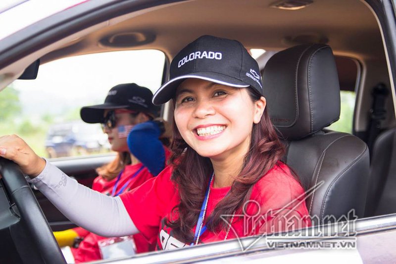 VOC 2017,đua xe địa hình,đua xe ô tô,xe địa hình VOC Đồng Mô