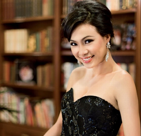 'Hoa hậu giàu nhất Việt Nam' Ngô Mỹ Uyên giờ ra sao?