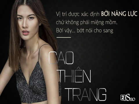 Cao Thiên Trang bất ngờ công khai 10 phát ngôn 'sóc óc' khiến Next Top Model 2017 phải cắt sóng