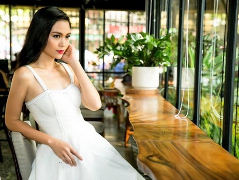 Mâu Thủy chiếm thế thượng phong tại Hoa hậu Hoàn vũ Việt Nam 2017