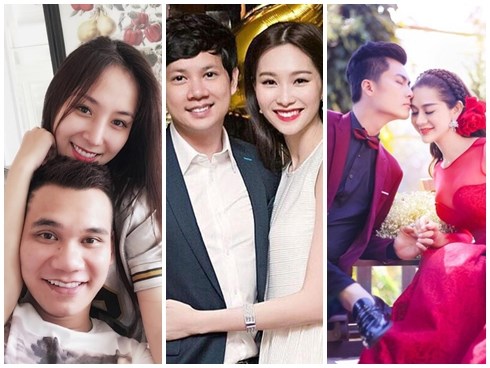 3 đám cưới được mong chờ nhất của showbiz Việt cuối năm 2017