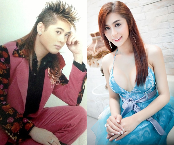 Lâm Khánh Chi trước và sau khi chuyển giới