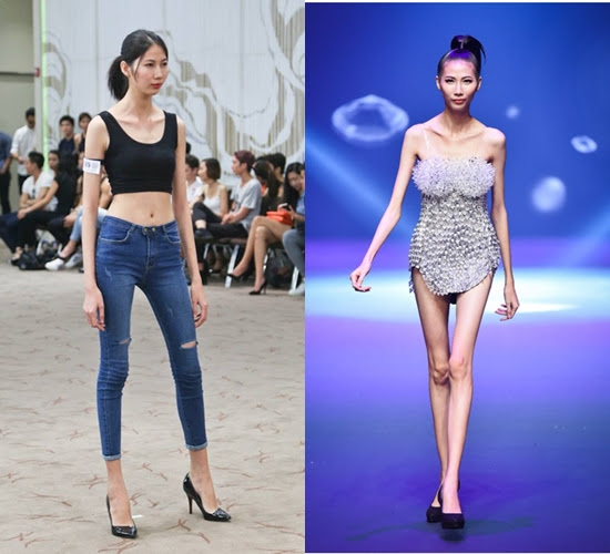 vietnam's next top model