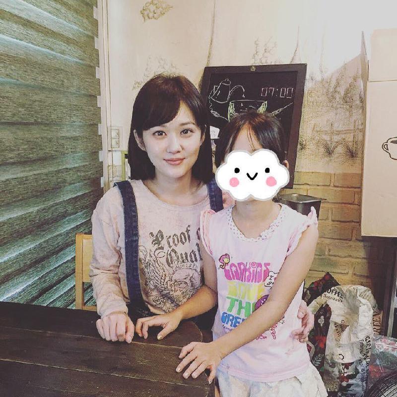 Trẻ đẹp như thiếu nữ ở tuổi 36, Jang Na Ra bị gán mác ma cà rồng-2