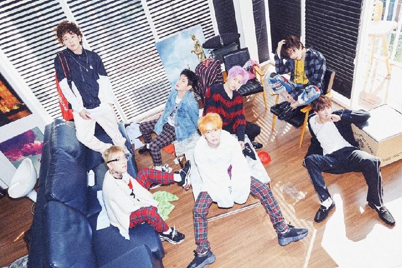 Nhóm nhạc nổi tiếng BLOCK B thông báo sẽ ra mắt mini album mới vào ngày 7/11