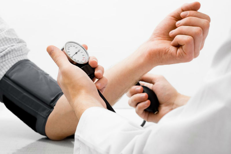 Tăng huyết áp nằm trong nhóm nguy cơ cao dẫn tới đột quỵ