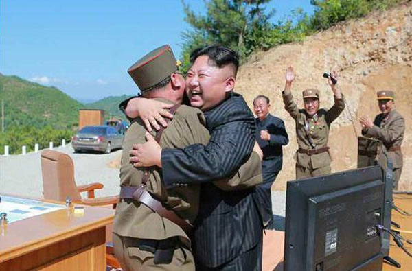 Kim Jong Un, tình hình Triều Tiên, tên lửa Triều Tiên