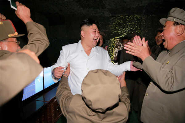 Kim Jong Un, tình hình Triều Tiên, tên lửa Triều Tiên