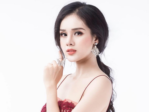 Thí sinh bị gắn mác 'mê tiền' nhất Hoa hậu Hoàn vũ Việt Nam: 'Tôi không phải đứa thảo mai'