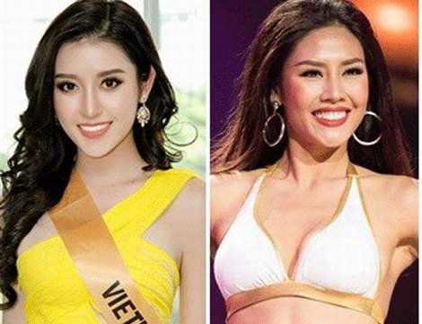 Điểm danh loạt nhan sắc Việt từng tham gia đấu trường Miss Grand International